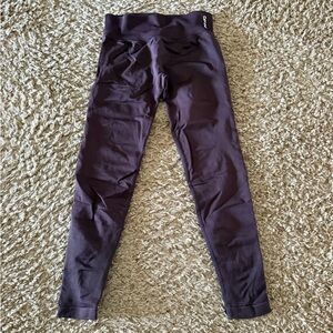 DFYNE Impact Leggings in Espresso